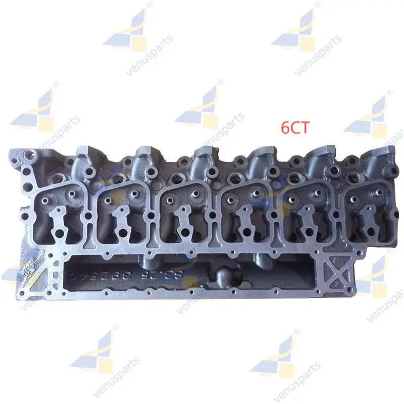 

Applicable toGood Quality 3936153 3973493 Engine Cylinder Head 8.3L 6CT Used For Cummins