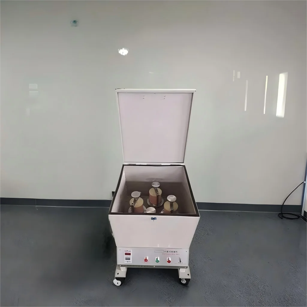 Planetary Ball Mill Rapid Powder Grinder Grinding Machine Planetary Ball Mill Testing Equipment Laboratory Rapid Grinder