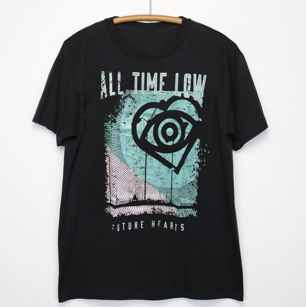 RareAll Time Low Band Gift For Fan All Size S to 5XL T-shirt GC2172