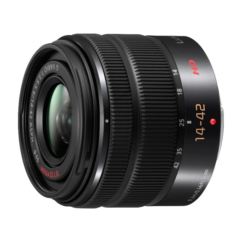 14-42mm f/3.5-5.6 Zoom Lens for Panasonic M4/3
