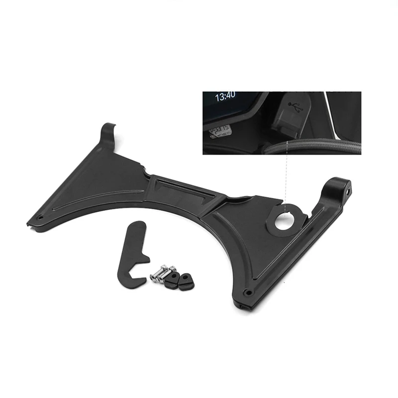 2X Fork Shield Updraft Deflector Motorcycle For BMW R 1250 GS R1200GS LC R 1200 GS LC Adv Cockpit Fairing R1250GS-A38G