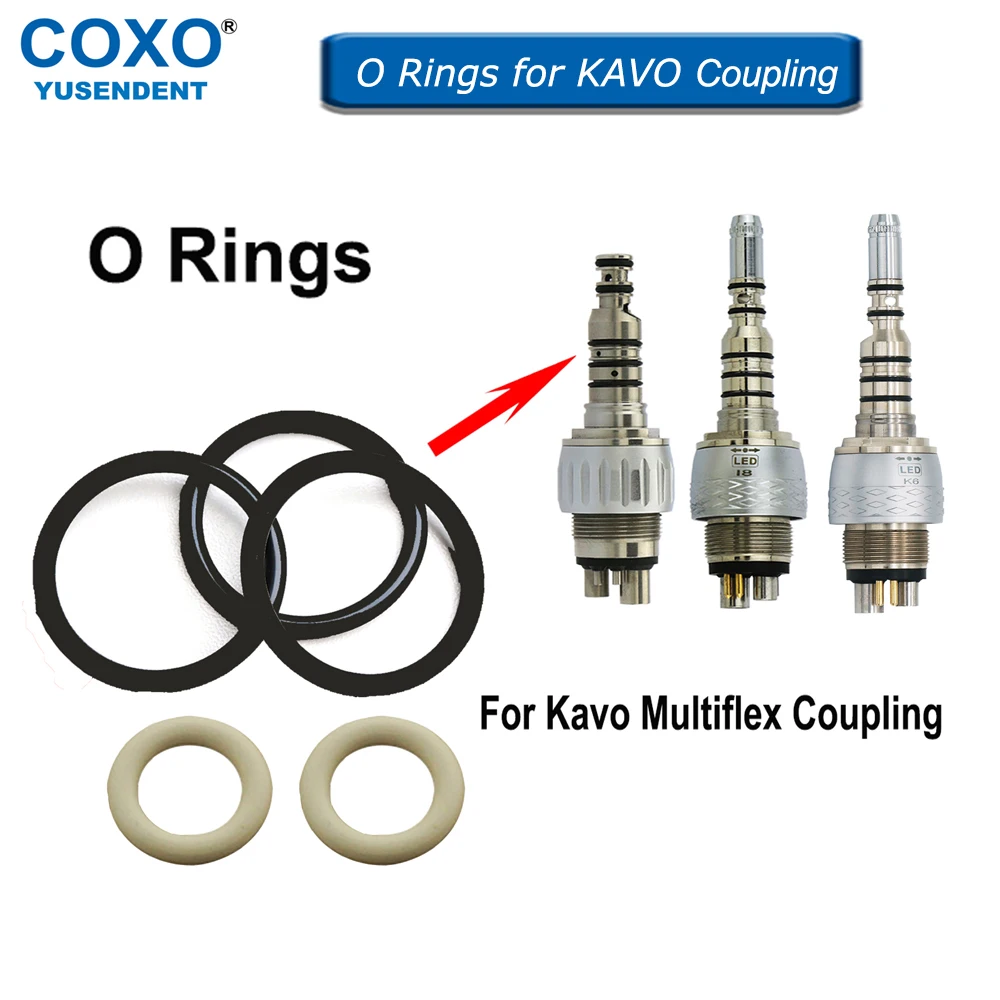 Variant: O Rings For kavo