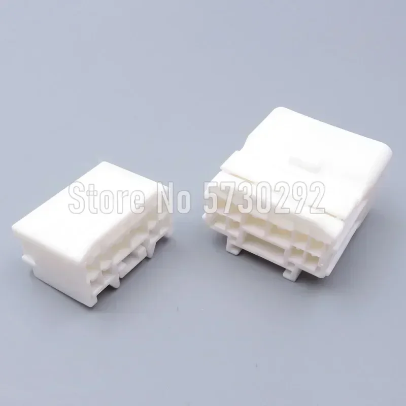 10P 2.2 4.8 Series Car Wiring Harness Terminal Socket Automobile Composite Connector 6520-1150 6520-1142 BH0607-08
