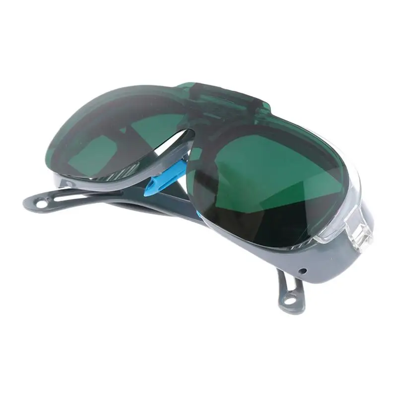 

Welding Glasses For Men Welding Brazing Protective Glasses Wrap-Around Spectacles Arc Lens Eye Protection Anti-Glare For