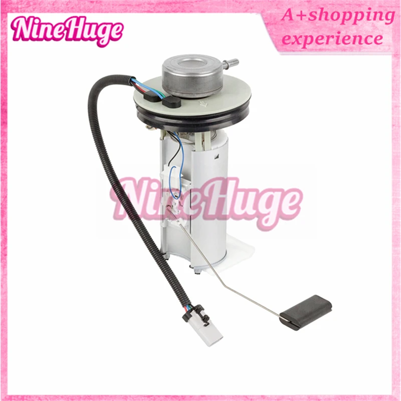 E7128MN E7128M E7185M SP7128M P76193M Electric Fuel Pump Module Assembly for Dodge Dakota L4 2.5L V6 3.9L V8 4.7L 5.9L