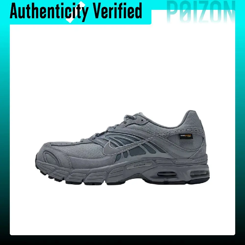 Nike Air Max Moto 2K Running Shoes Unisex Low-top Black IQ0233-001
