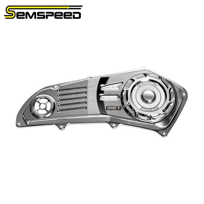 CNC Aluminum Air Filter Cover For Honda PCX125/160 2019-2025 ADV 160 High Flow Dustproof Protector with 5-Min Installation OEM - Detail 1