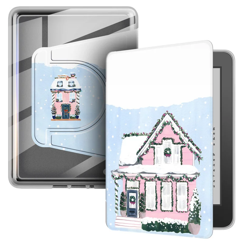 Kindle 第11世代 ケース 2024 RS23CV 360 ° Kindle 11th Gen C2V2L3 6