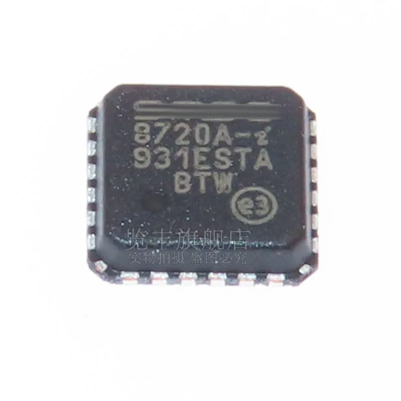 Chip mounted LAN8720AI-CP-TR QFN-24 Ethernet transceiver IC chip