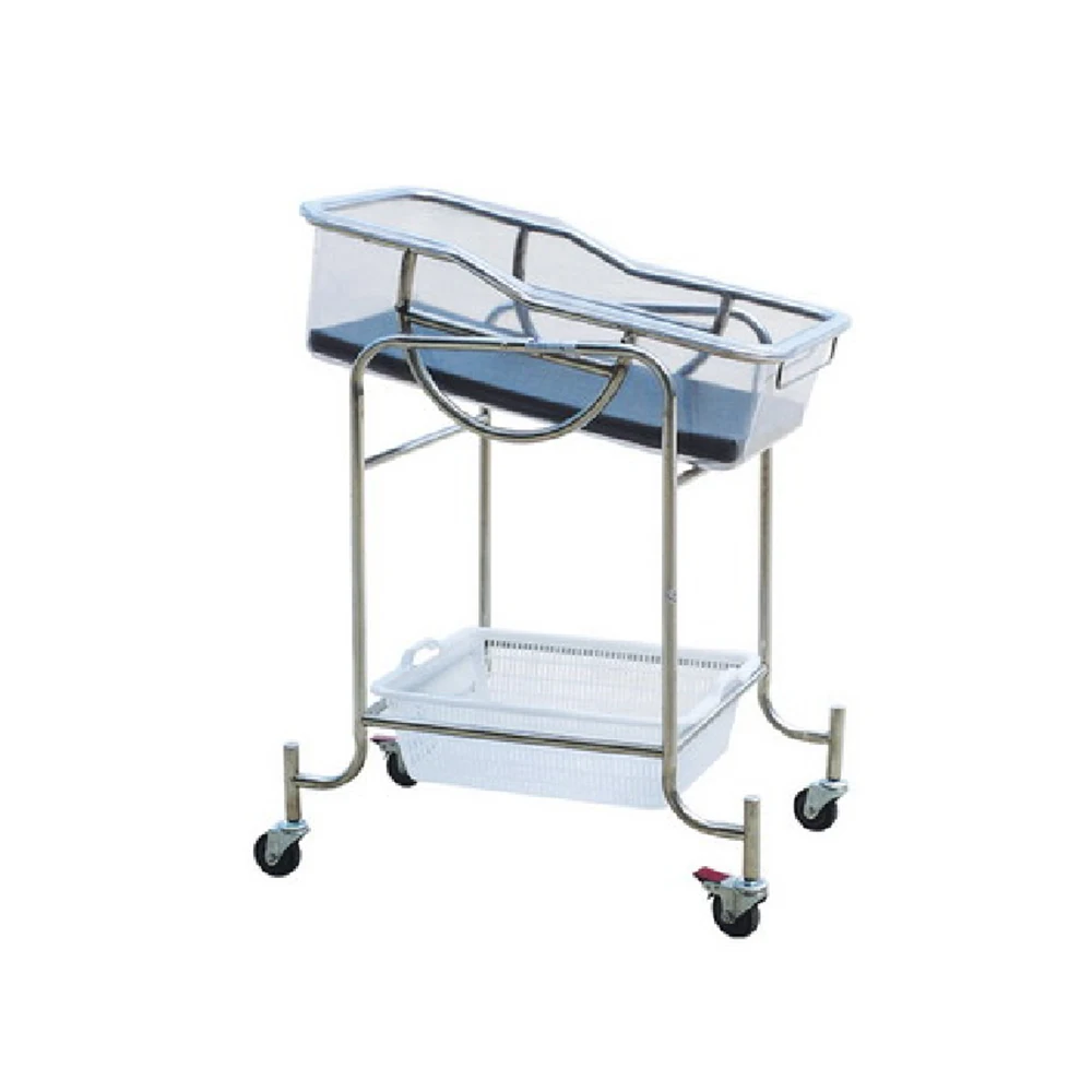 

Hospital Kid Bed Baby Crib Cot Mobile