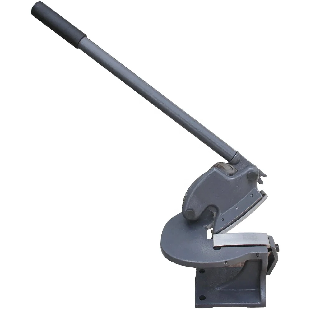 18 Inch Handle Throatless Shear Metal Cutting Tool Heavy
