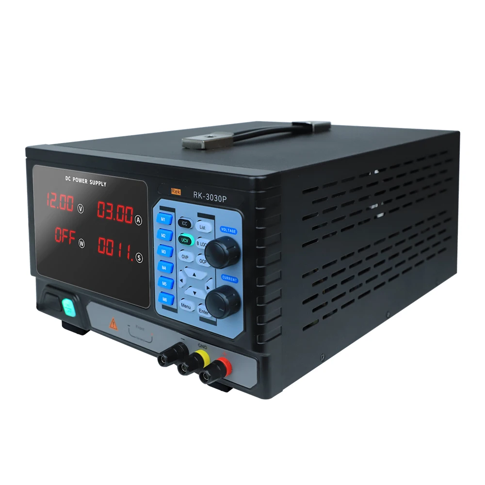 RK-P Series RK-6060P 60V 60A 3600W DC regulated power supply (can be customized to 6000W)