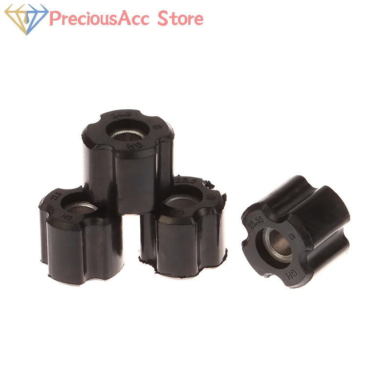 6Pcs Aluminum Tube Oil Bearing Mower Accessories Brush Cutter Side-mounted Weeder Accessories