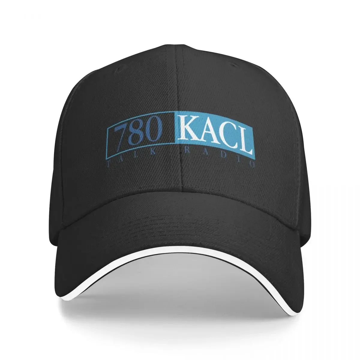 

KACL 780 AM Baseball Cap Vintage Horse Hat For Man Women's