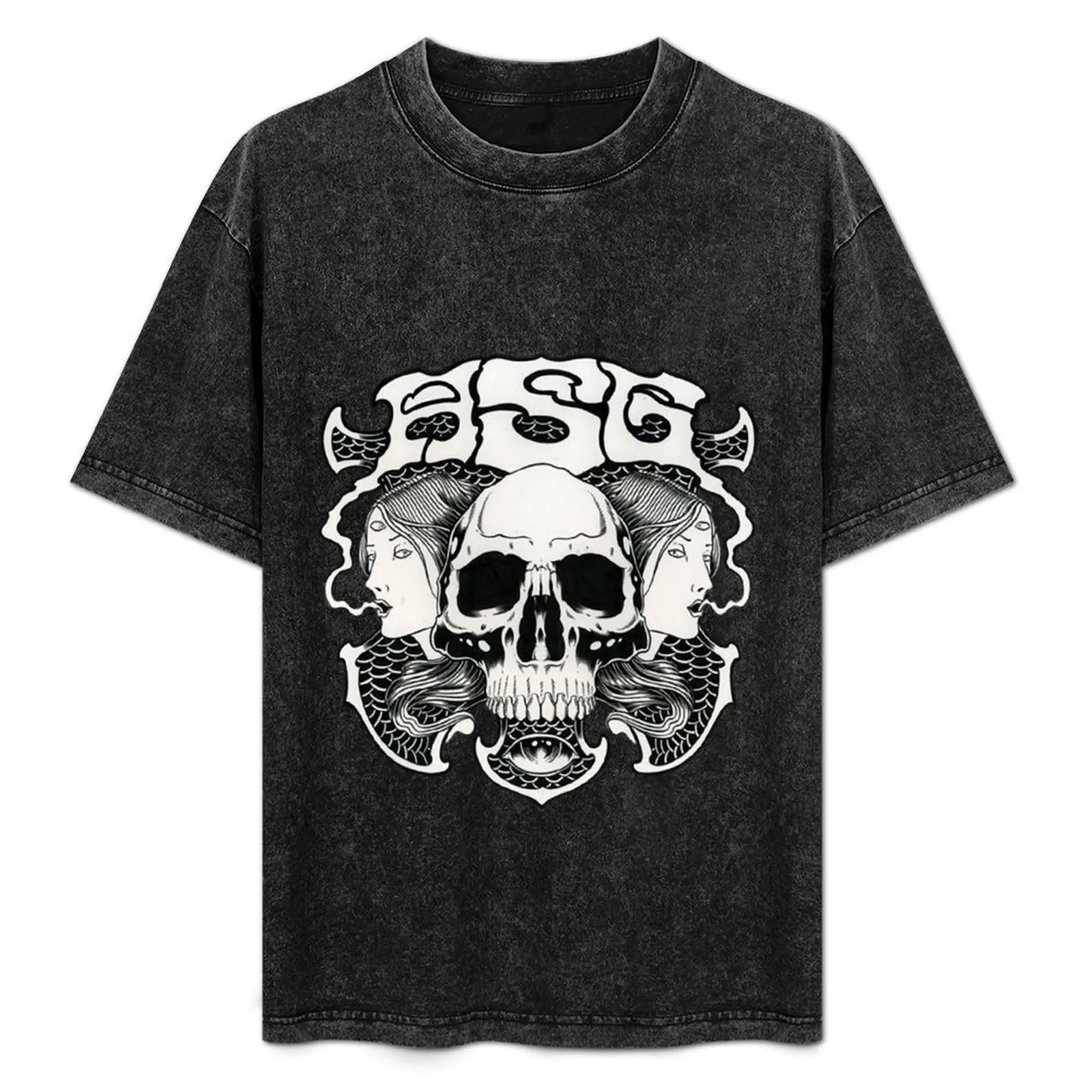 

ASG T-Shirt Comfort Stretch Tee Shirt