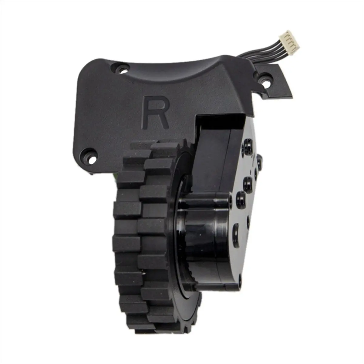 

A51U Right Wheel Motors for MAMNV BR150 BR151 Robot Vacuum Cleaner Replacement Parts Home Accessories R