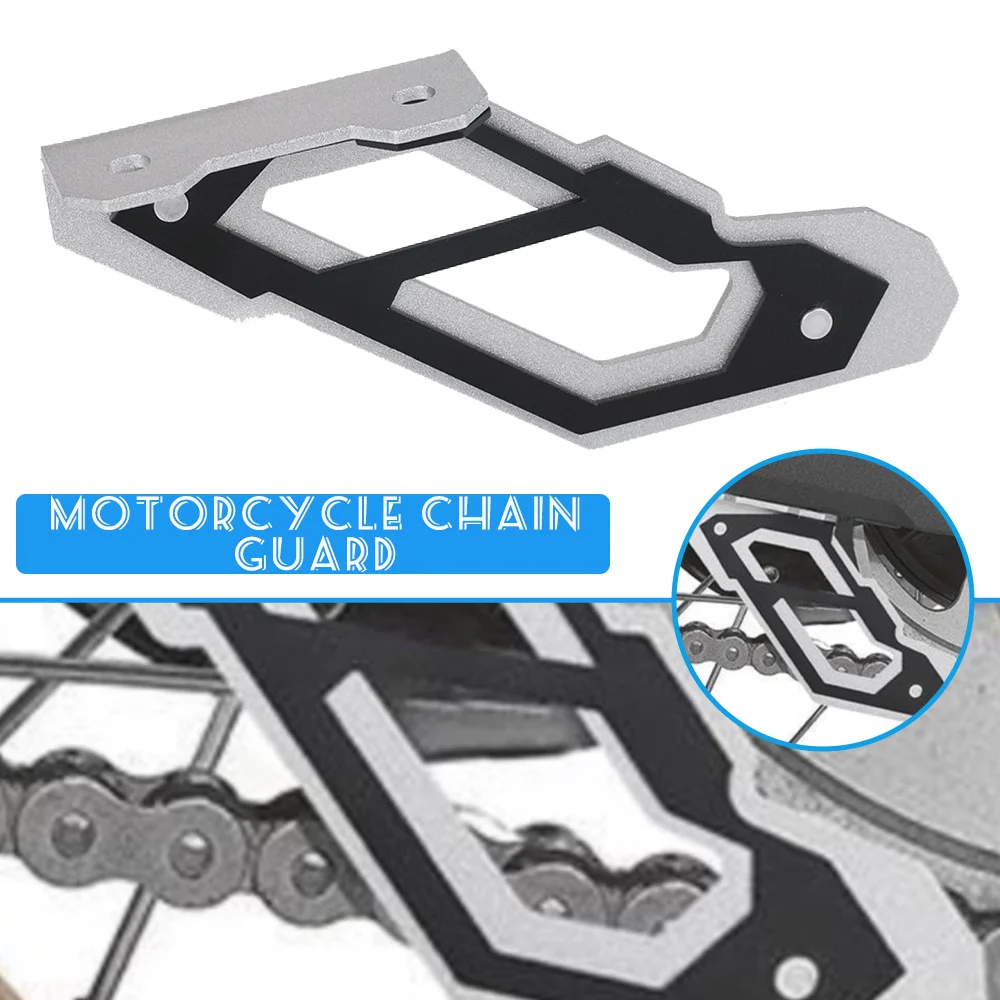 

Motorcycle Chain Sprocket Guard Cover For Honda CRF1000L Africatwin CRF 1000 L Africa Twin ADV ADVENTURE Sports 2017-2021 2020