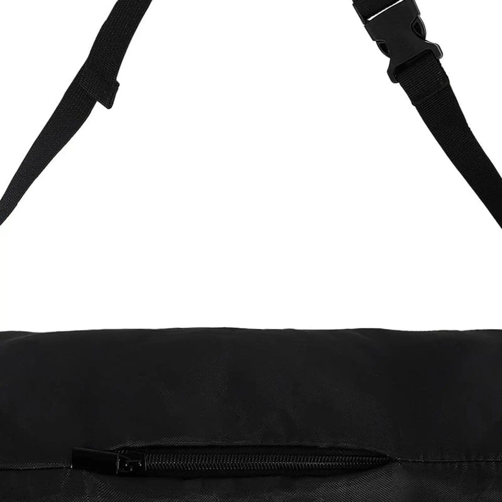 Football Hand Warmer with Pocket Adjustable Waist Strap Black Hand Muff Pouch for Camping Baseball Tennis Backpacking Adults