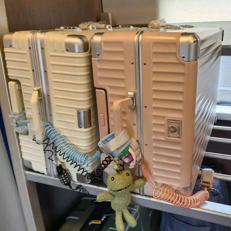 Child Safety Harness Leash 1.5m Anti Lost Wrist Link Traction Rope Wristband Belt For Kids Multi Purpose Luggage Anti Loss Rope