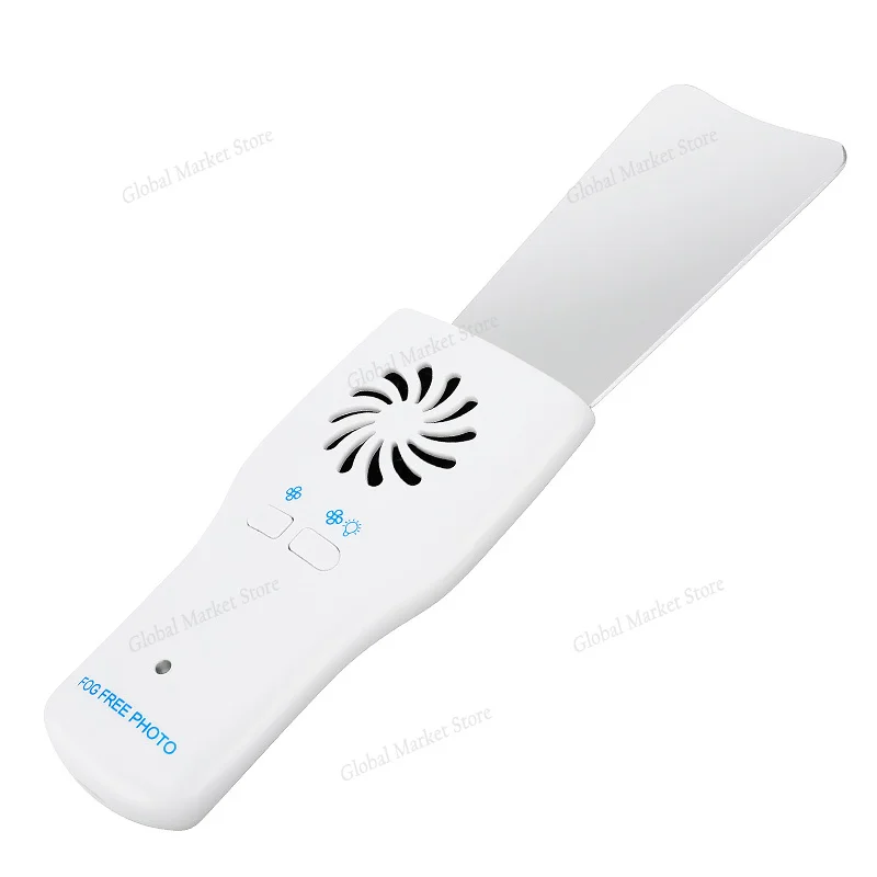 

Электронный отражатель, противотуманная пластина отражателя, интеллектуальная защита от запотевания,темдоническая фотография, двустороннее зеркало из нержавеющей стали