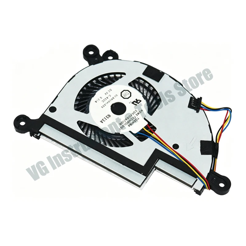 Cooling Fans For LG Gram 13Z980 14Z980 14Z990 15Z980 15Z990 17Z990-V EAL62100801 C-A22C Cooler Fan Radiator DC5V