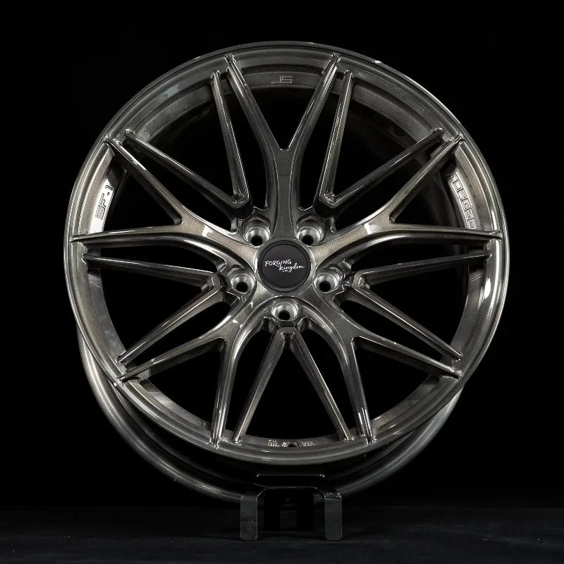 Private Custom Forged Aluminum Wheels Brushed For Mini G05 For Audi F35 19-23 Inch 5x112/120/130 For Land Rover E90 OEM Replica
