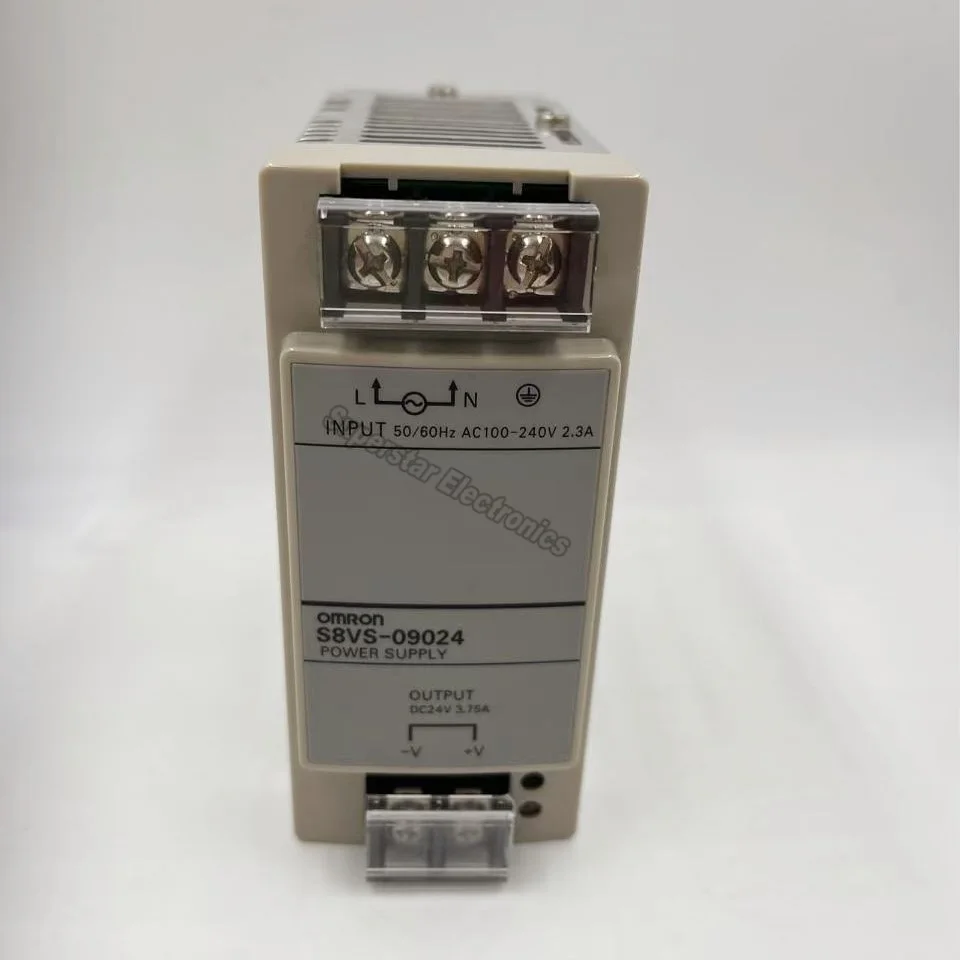 

Power Supply S8VS-18024 S8VS-09024