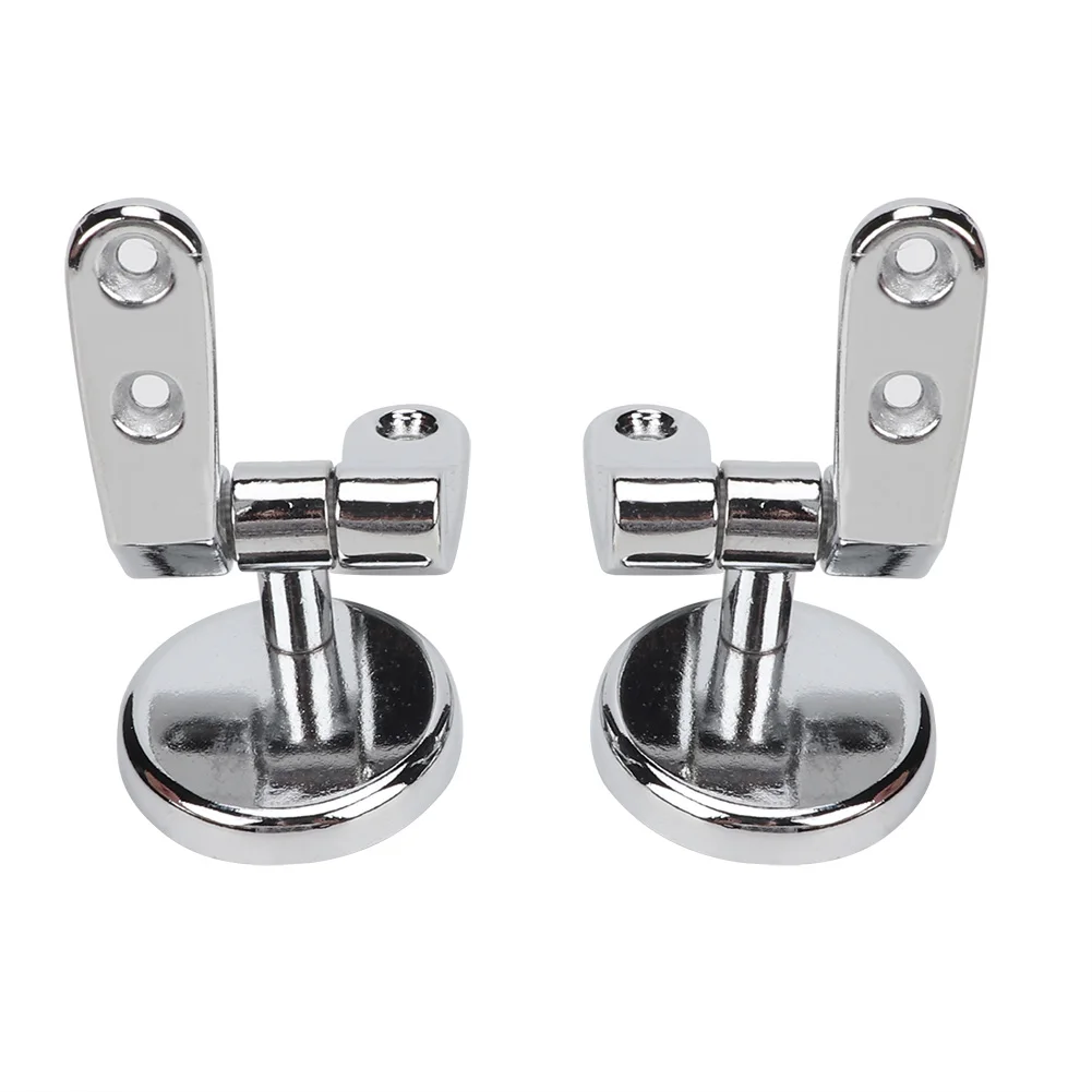 Toilet Lid Hinges Fixings Repair Replacement Kit Tools Set Toilet Cover Accessories