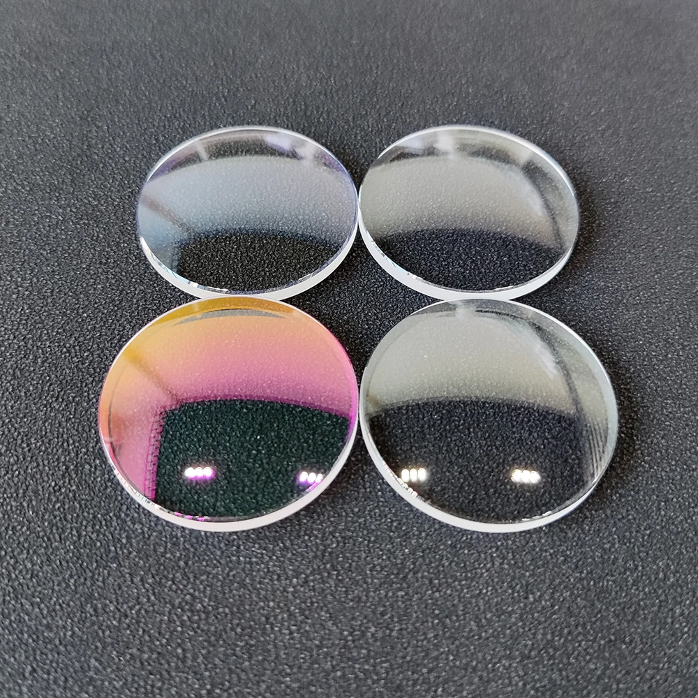 더블 돔 사파이어 크리스탈 AR 코팅, 시계 유리 모드 부품, SBDC001, SBDC003, SBDC005, SBDC007, SBDC029, FAA02001B9, 31x5.0mm