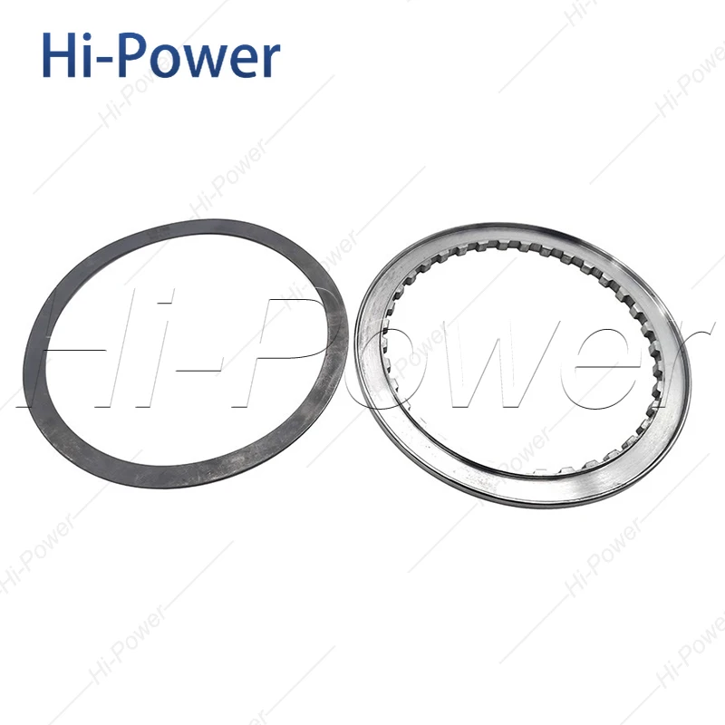 

6T30 6T40 6T45 6T50 New Auto Transmission 3/5 Reverse Gearbox Clutch Steel Plate Improved spring plate Wave Plate Improved Type