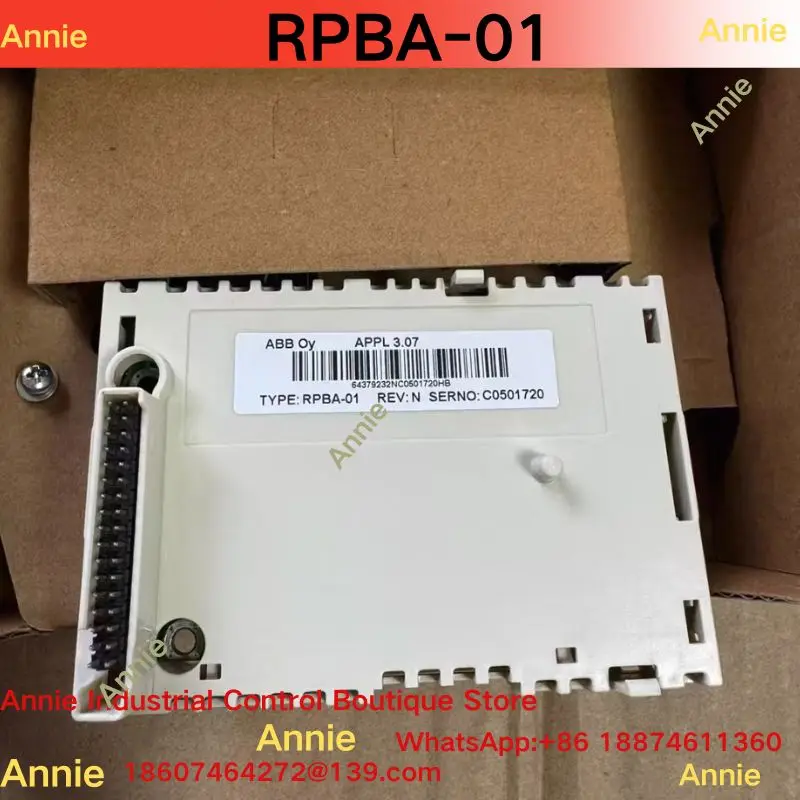 Brand-New RPBA-01 Inverter Communication Module Model APPL3.07 for Electronics