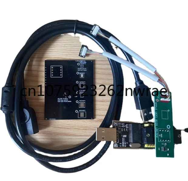 For Apple Chip-free BIOS Read and Write A1534/1466/17061707/1708/EFI Solution ID Firmware Lock