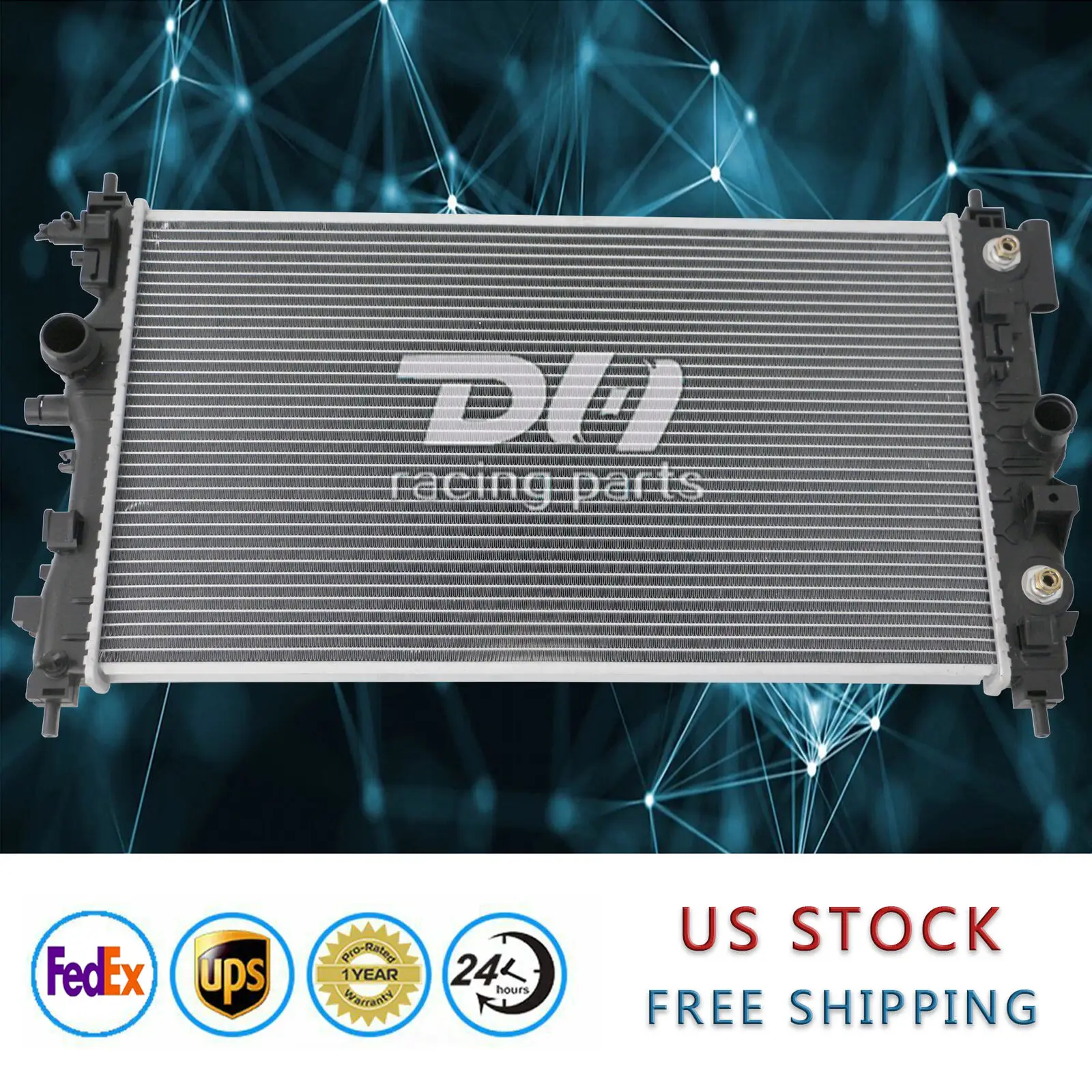 Replacement Radiato… - image