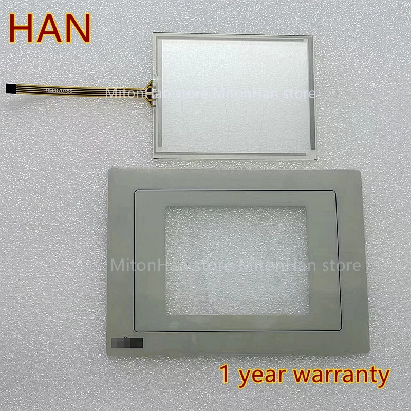 ETOP03-0046 Digitizer layar Panel sentuh untuk ETOP03-0046 lapisan pelindung Film