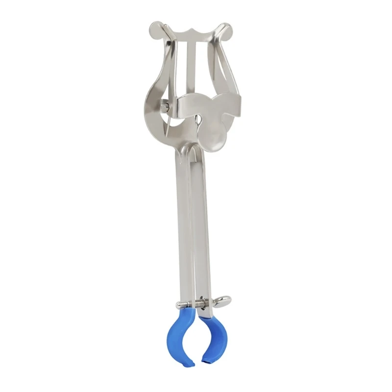 

Metal Clamp On March Lyre Sheet Music Clip Lyre Sheet Music Clamp On Holder N58B