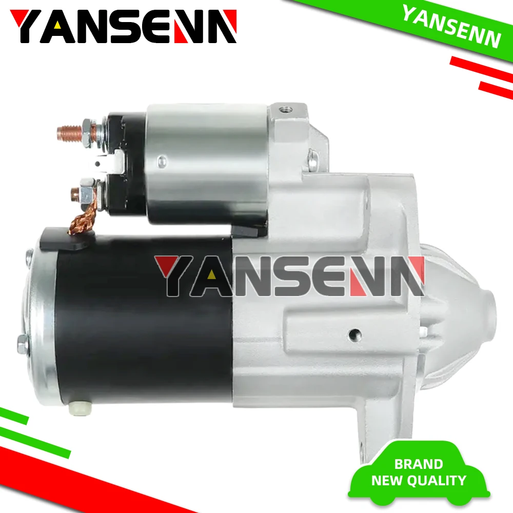 

10T Новый стартер двигателя для JEEP GRAND CHEROKEE / Dodge Ram 1500 2500 3500 4000 Durango 5.7L 56044736AB R6044736AB M000T20972ZC