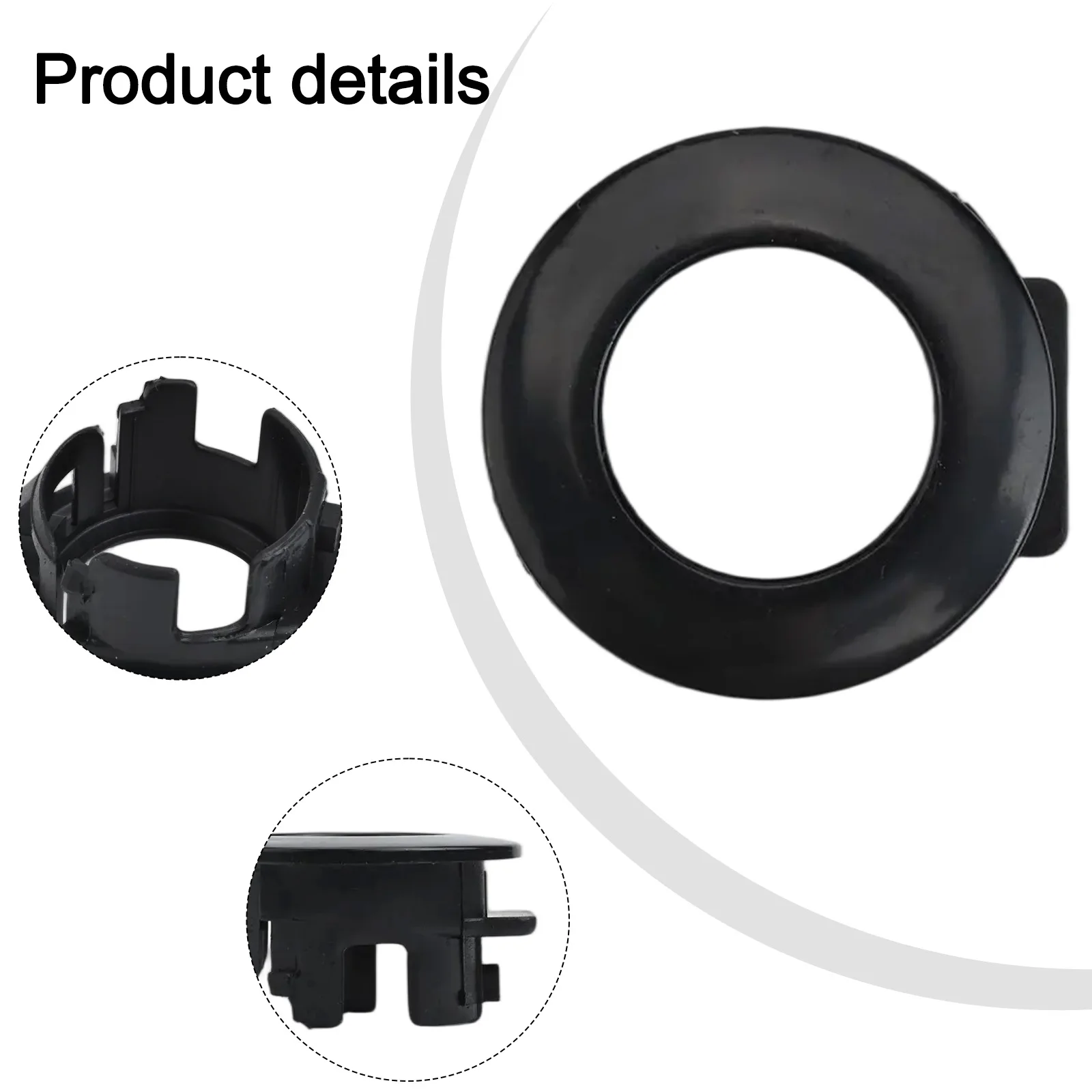 Parking Automotive Parking Retainers Parking Sensor Retainer Specifically Engineered For Fit Automotive Repair