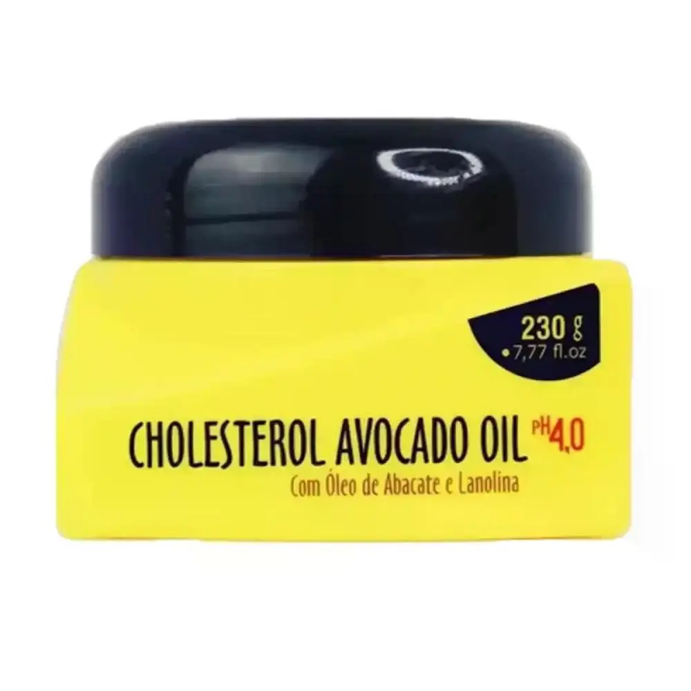 Cholesterol Avocado Oil Smooth Line 230G Mask