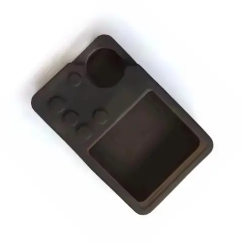 Aigo lossless leitor de música original MP3-105 plus capa protetora capa de silicone mp3 manga protetora dedicada