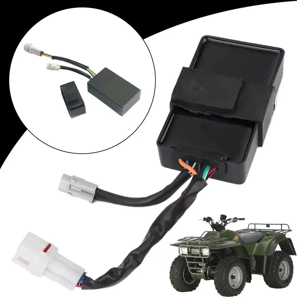 Мотоцикл CDI воспламенитель для Kawasaki Bayou 300 KLF300 B C 1988-2004 21119-1447 CDI коробка воспламенитель аксессуары G4G3