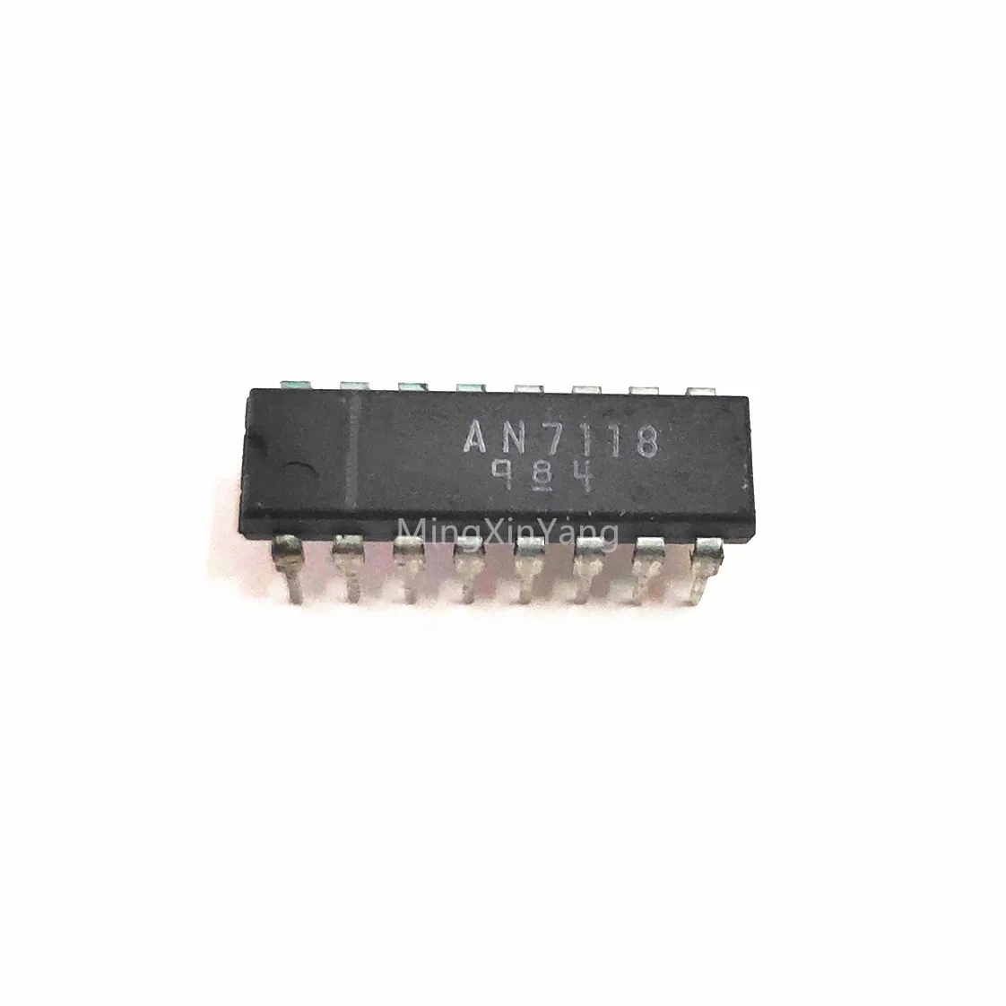 2PCS AN7118 DIP-16 IC-Chip mit integrierter Schaltung