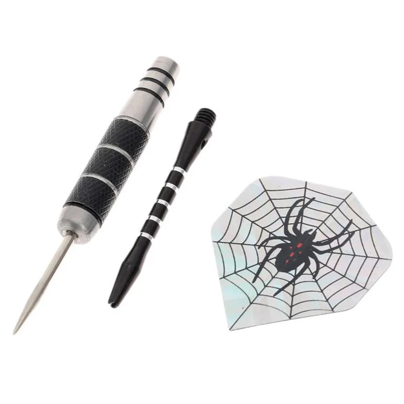 3pcs/Set Professional Tungsten Sports Steel Shafts Flights Tip 22g Darts High-grade Anti-fall Needle Dart_desvips.com