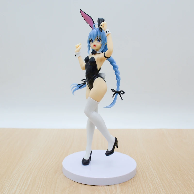 20 سنتيمتر Mushoku Tensei التناسخ العاطلين روكسي Migurdia أنيمي الشكل Eris Boreas Greyrat/Sylphiette عمل نموذج لجسم دمية لعبة #2