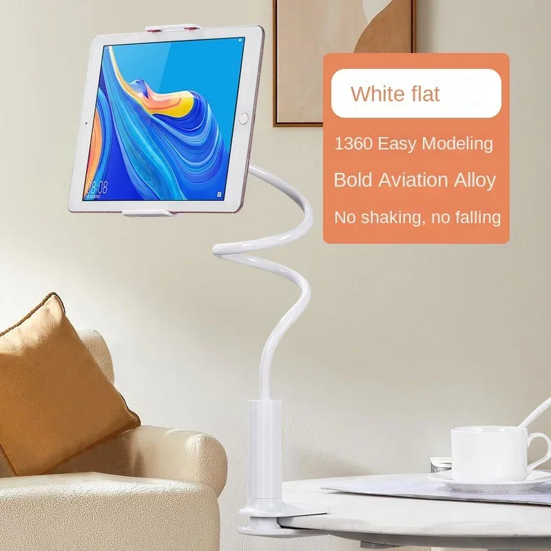 Portable Phone Stand, Bedside Lazy Phone Holder, Thickened Universal Stand for Binge-Watching in Bed