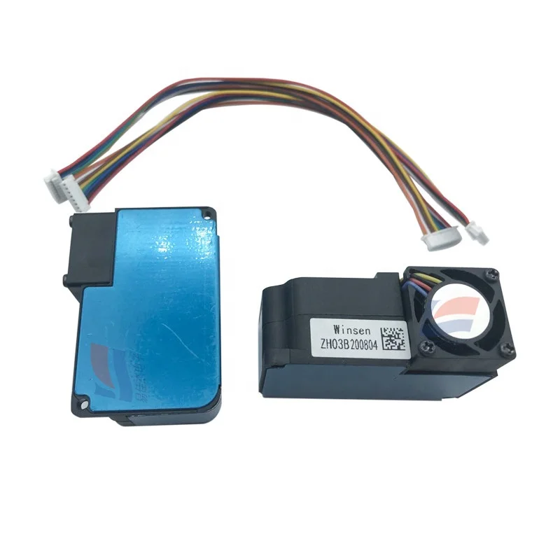 

dust sensor is a universal and miniaturized module ZH03A ZH03B