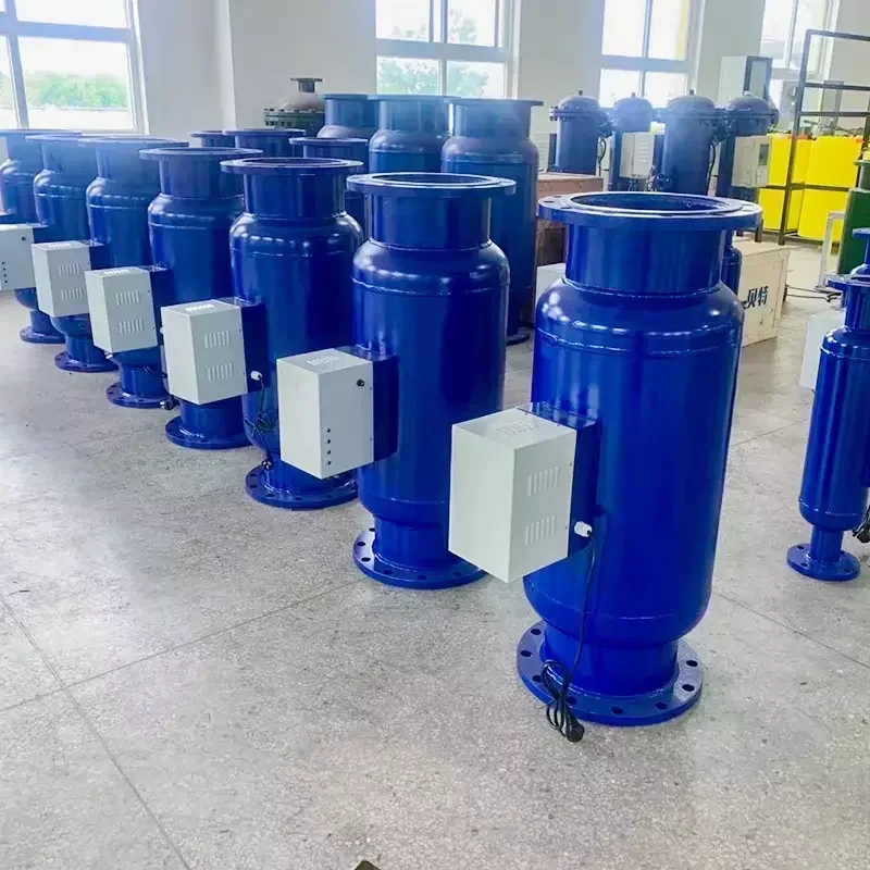 뜨거운 판매 전자 Descaling 프로세서