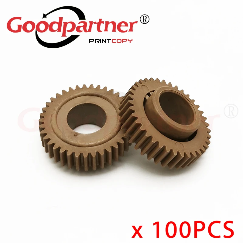 Engrenagem Superior do Rolo do Calor Fusor para Samsung Scx 3200 3205 4016 4116 4200 4216 4300 4316 4321 4521 Sf560 100x Jc6600564a 007n01205