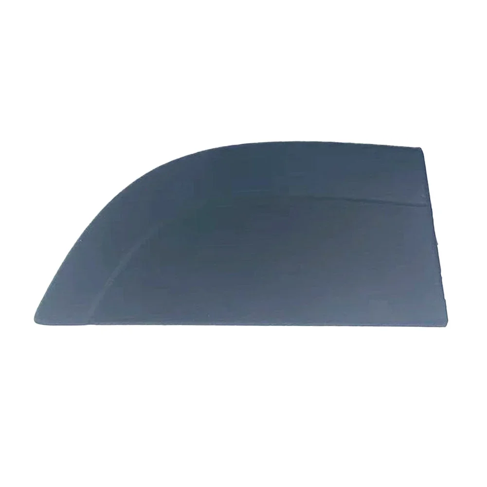 Per Hyundai Accent 2006-2010 porta posteriore Delta Molding LH Side muslimah Matte Triangle Trim accessori per auto