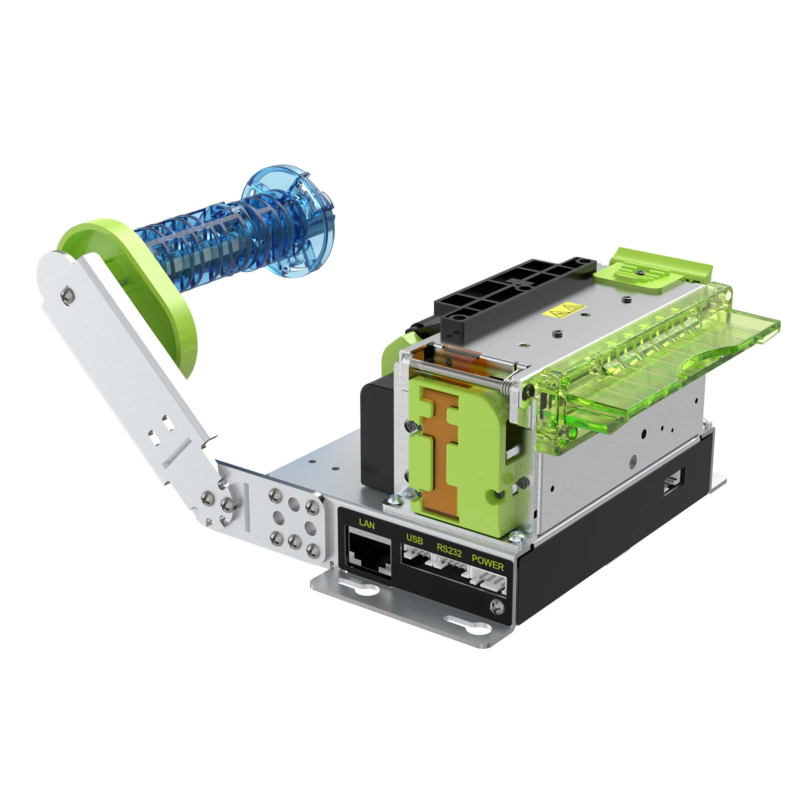 

Cashino KP-302 80 мм встроенный USB RS232 киоск термопринтер чеков для переработки пластиковых бутылок