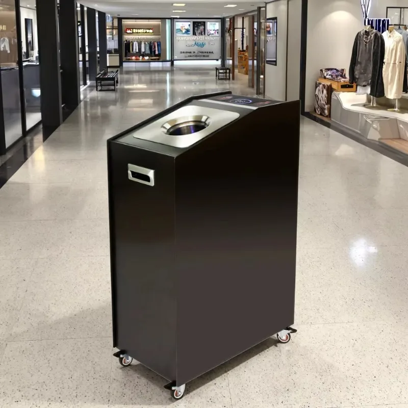 Black Gold Stainless Steel Electric Umbrella Water Remover Wet Umbrella Dryer Machine Umbrella Wrapping Machine